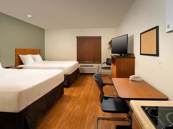 Extended Stay America Select Suites - Jacksonville - North المظهر الخارجي الصورة